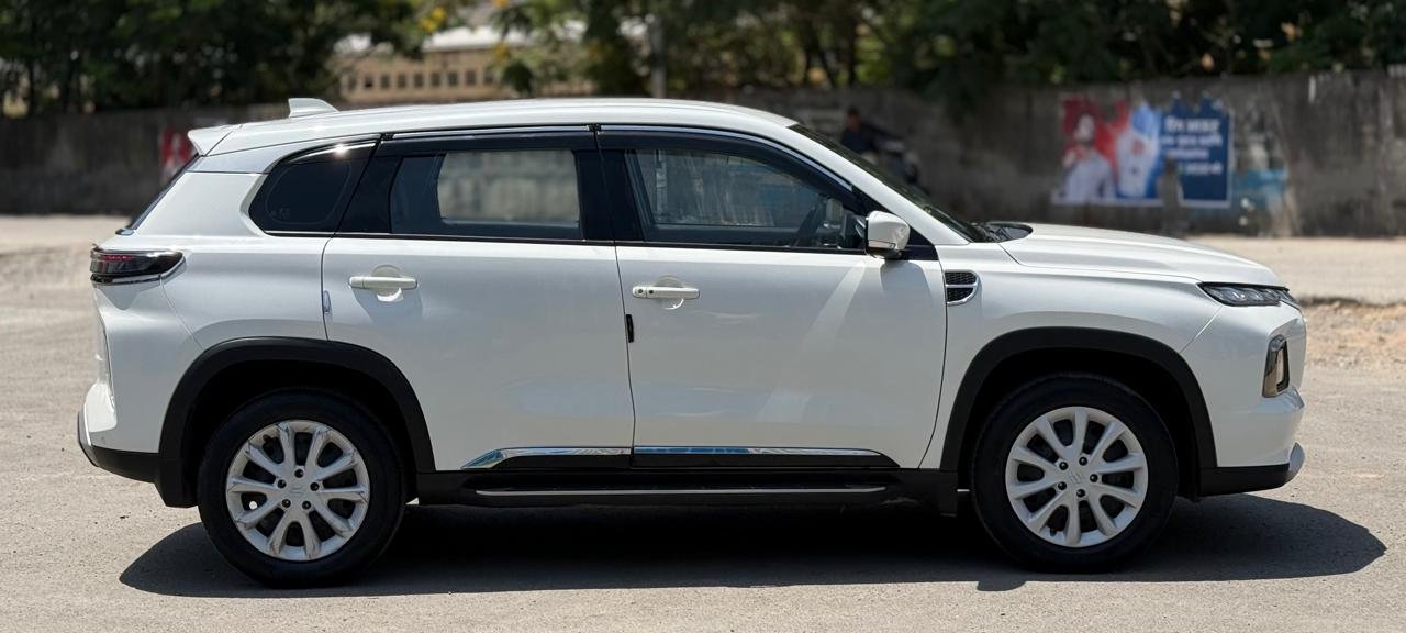 Grand Vitara Petrol CNG